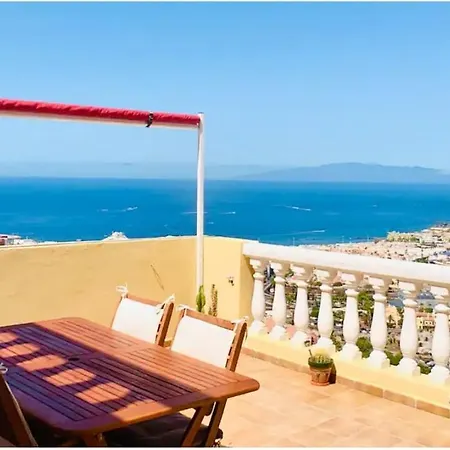 Sunsets In Balcon Del Atlantico, Adeje, Tenerife アパート アデヘ