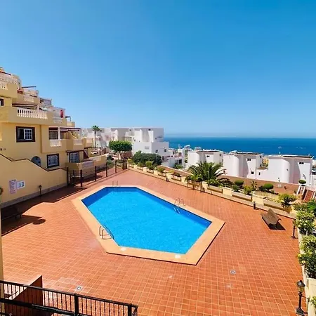 Sunsets In Balcon Del Atlantico, Adeje, Tenerife 阿德耶
