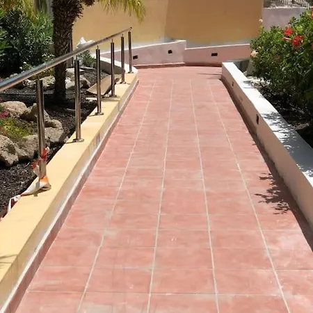 Sunsets In Balcon Del Atlantico, Adeje, Tenerife 公寓 阿德耶