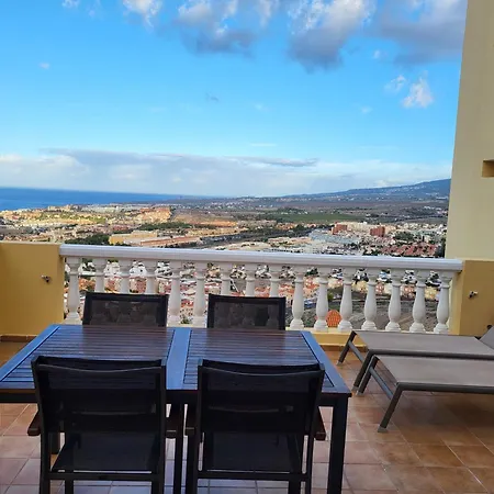 Sunsets In Balcon Del Atlantico, Adeje, Tenerife * 阿德耶