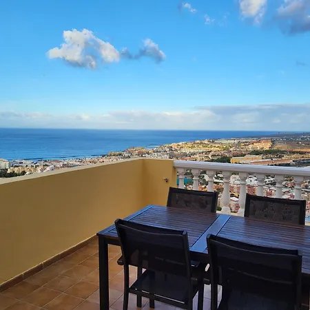 Apartmán Sunsets In Balcon Del Atlantico, Adeje, Tenerife *