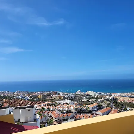 Sunsets In Balcon Del Atlantico, Adeje, Tenerife * Адехе