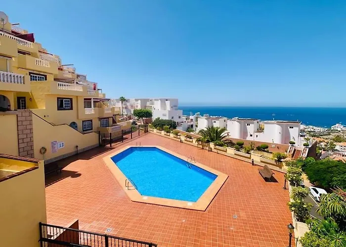 Sunsets In Balcon Del Atlantico, Adeje, Tenerife Адехе