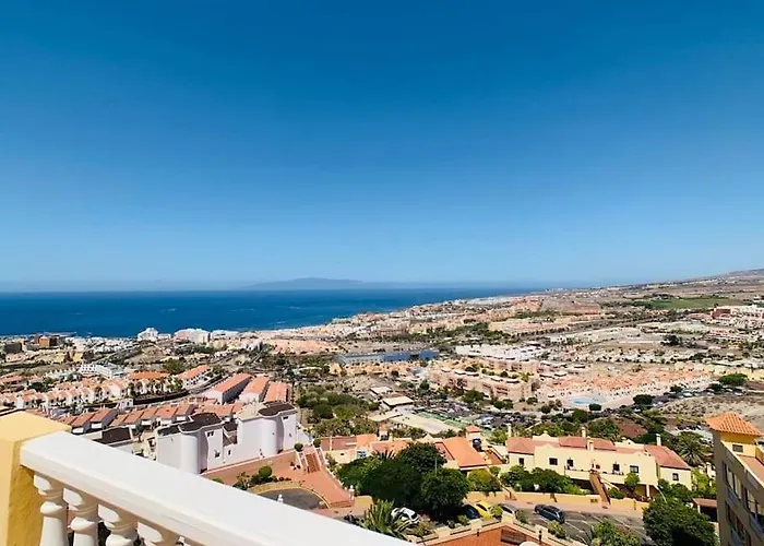 Sunsets In Balcon Del Atlantico, Adeje, Tenerife Апартаменти *
