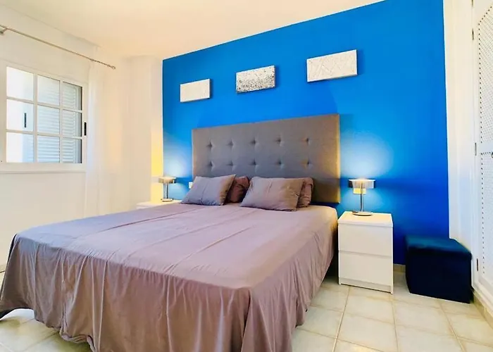 Sunsets In Balcon Del Atlantico, Adeje, Tenerife Lejlighed Costa Adeje (Tenerife)