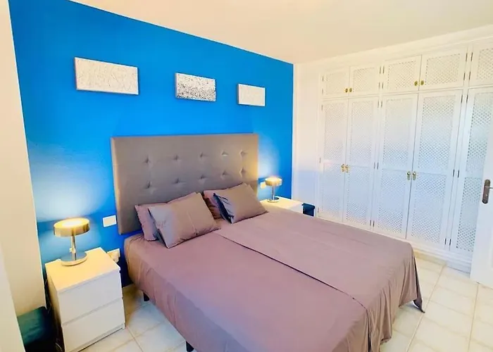 Sunsets In Balcon Del Atlantico, Adeje, Tenerife Lejlighed