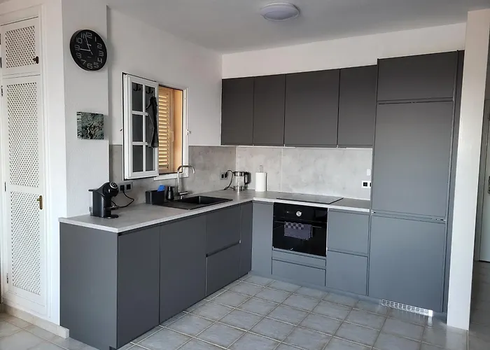 Lejlighed Sunsets In Balcon Del Atlantico, Adeje, Tenerife Costa Adeje (Tenerife)