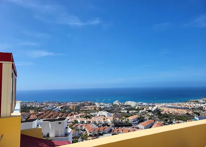 Sunsets In Balcon Del Atlantico, Adeje, Tenerife * Costa Adeje (Tenerife)