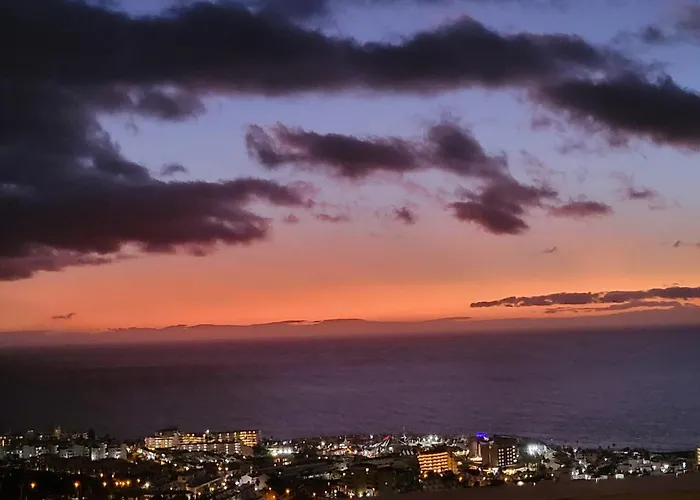 Lejlighed Sunsets In Balcon Del Atlantico, Adeje, Tenerife
